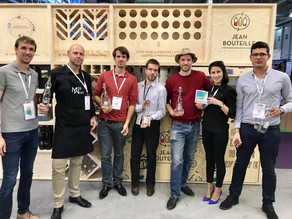 equipe Jean Bouteille