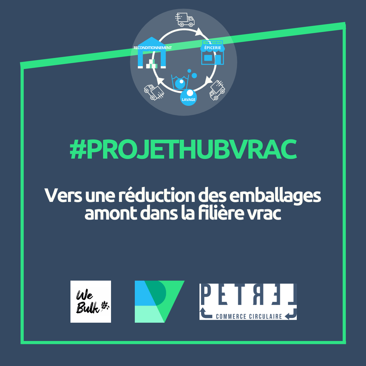 Projet Hub Vrac