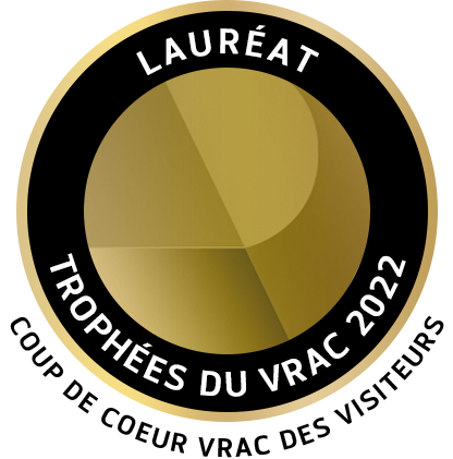 Trophées du Vrac - Réseau Vrac : Association des professionnels du vrac
